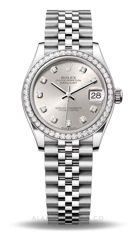 alan furman rolex date datejust champagne dial|Rolex Datejust 31 watch.